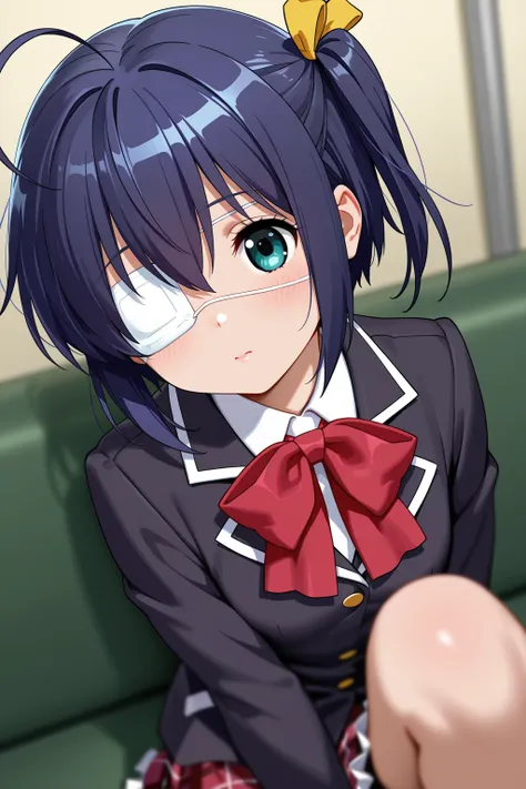 小鳥遊 六花 (takanashi rikka) | 中二病でも恋がしたい! v1