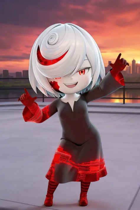 Sage (Sonic Frontiers) | Illustrious IL