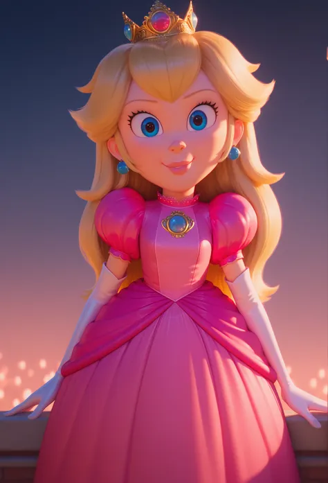 Princess Peach - The Super Mario Bros. Movie _rel_260420