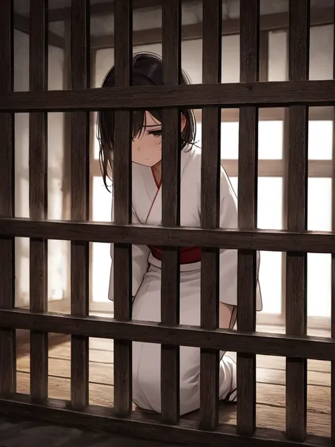 座敷牢/Japan Room prison v1.0