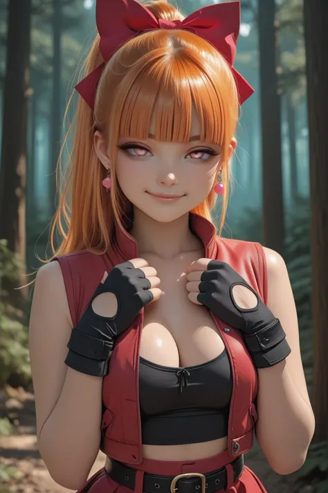 Blossom -Powerpuff Girls (Illustrious) version 1.0