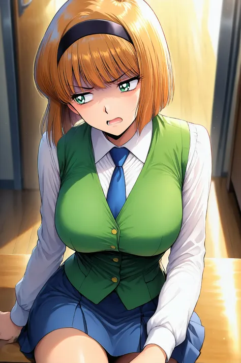 (Miki Hosokawa),(Jigoku Sensei Nube),(細川美樹),(地獄先生ぬ～べ～),(ほそかわ みき),