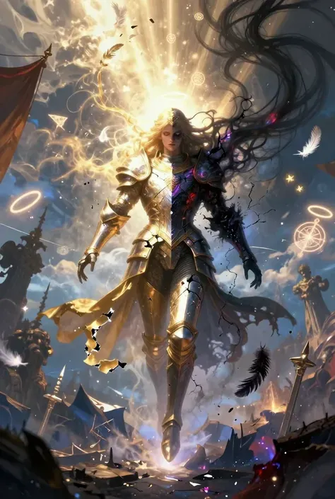 Hero's Fall