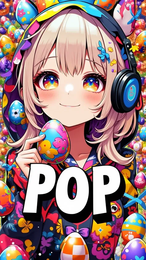 Graphic Pop Style FLUX_rel_260420