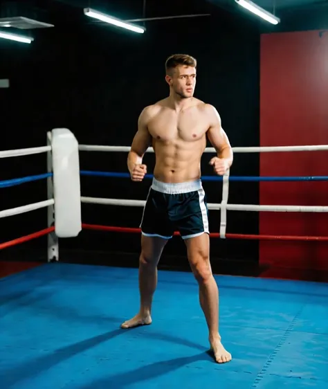 Pre-Match Training
