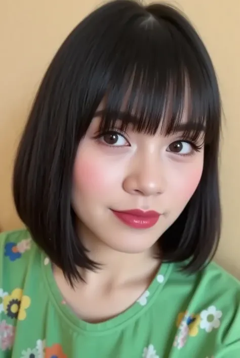 Girl cute bob cut v1.0