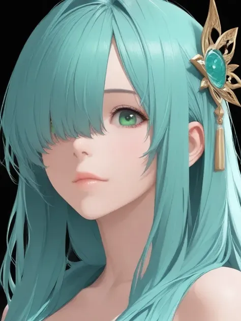 Hair Over One Eyes v1.0