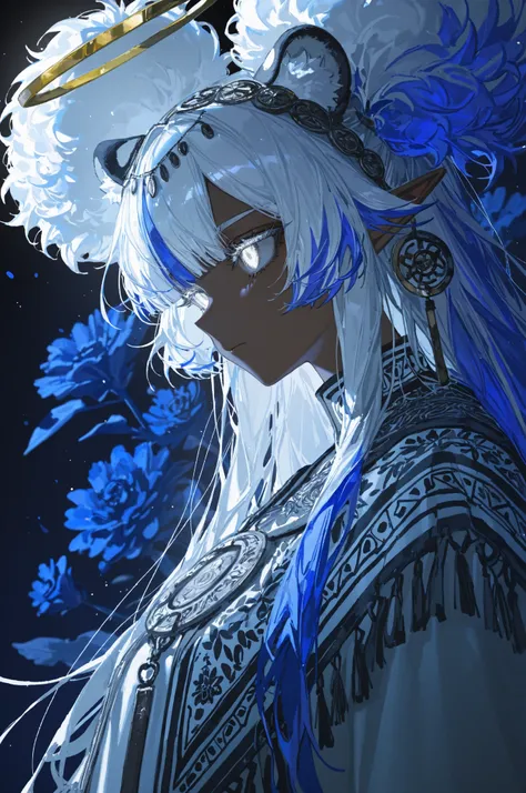 Fancy Anime Illustration-DQ