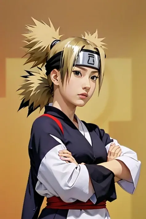 Temari | Naruto - Modelo SeaArt AI