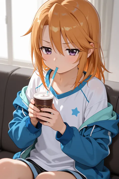 結城晴 (yuuki haru) | アイドルマスターシンデレラガールズ v1
