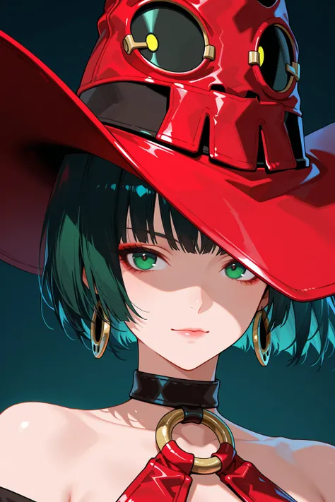 I-NO | ギルティギア v1