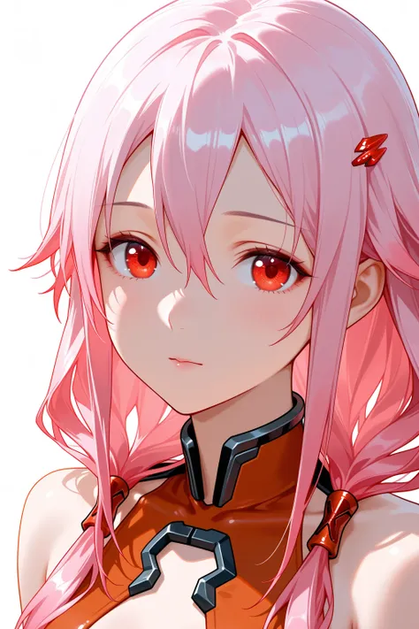 楪 いのり (yuzuriha inori) | ギルティクラウン v1