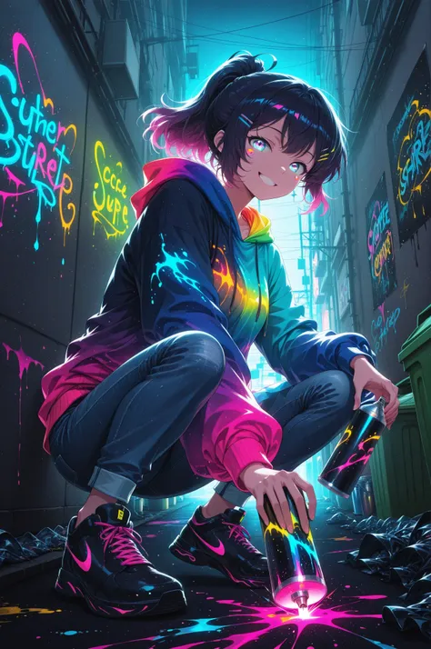 SoSo Prism Illustrious v2.0