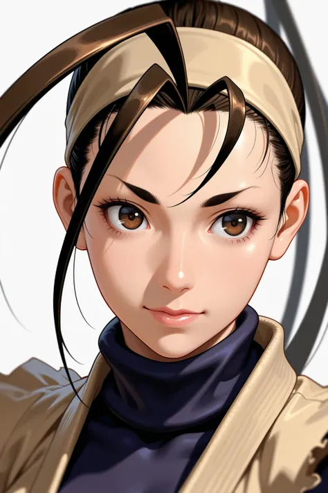 いぶき (ibuki) | ストリートファイター (street fighter) v1