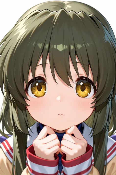 伊吹風子 (ibuki fuuko) | CLANNAD v1
