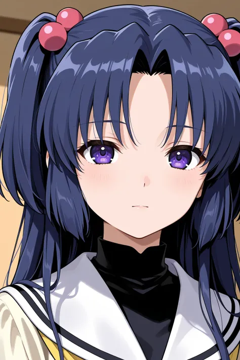 一ノ瀬ことみ (ichinose kotomi) | CLANNAD v1