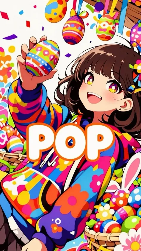 Graphic Pop Style Z-Image-Turbo_rel_260420