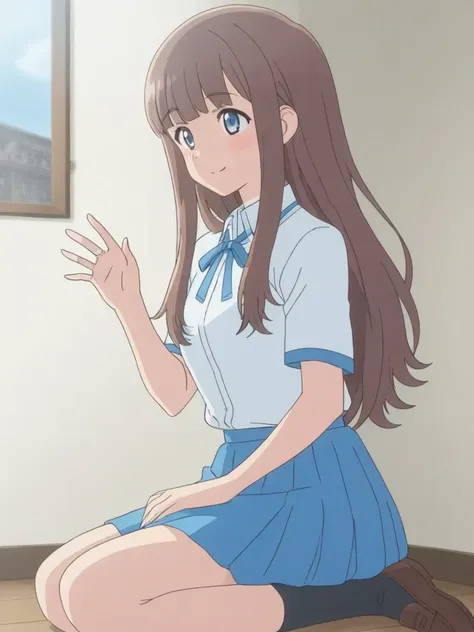 愛川素直、ナオ v1.0