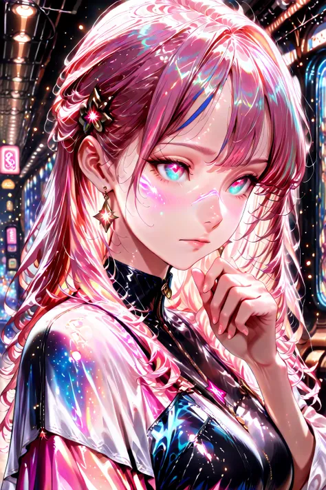 Neon Prism Doll v1.0