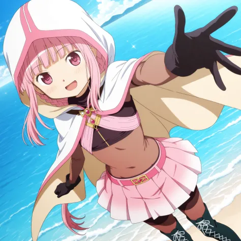 Tamaki Iroha(Magia Record:Puella Magi Madoka Magica) V1