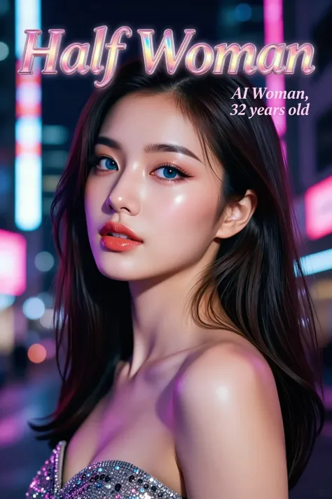 JP-RU AI Woman / ZIT ZIT