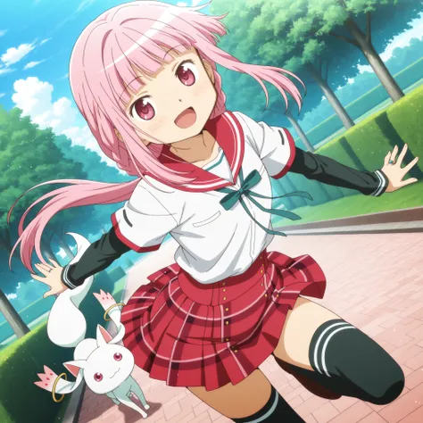 Tamaki Iroha(Magia Record:Puella Magi Madoka Magica)