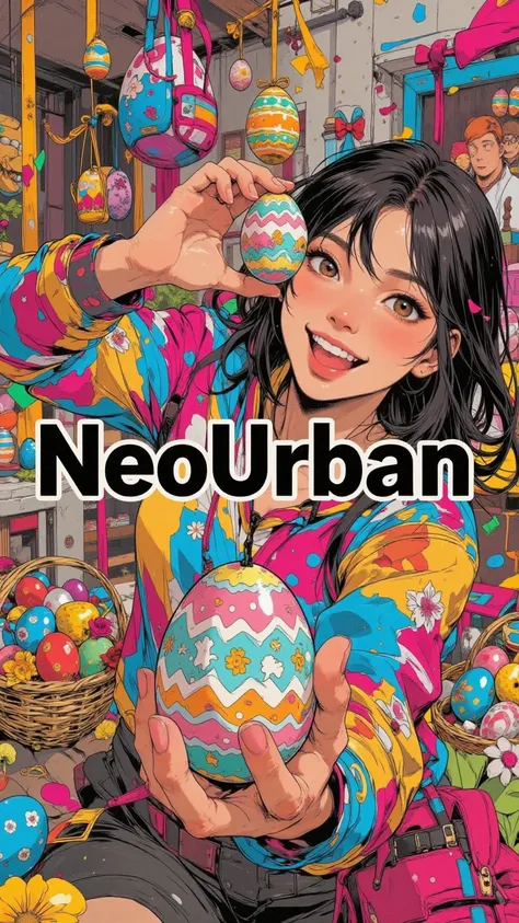 Neo Urban Style Z-Image-Turbo v1.0