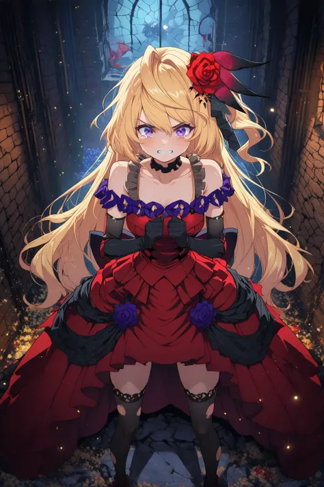 Shardina Infelicius | シャルディナ・インフェリシウス | Mata Korosarete Shimatta no desu ne, Tantei-sama