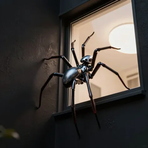 Spider bot