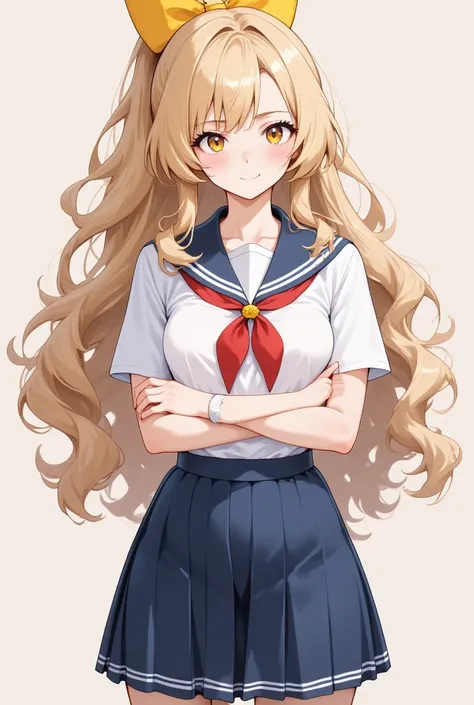 ポニーテール少女　OC:“MIA”_rel_260420