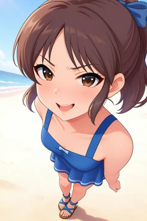 Arisu Tachibana (橘ありす) (Summer Outfit) [THE iDOLM@STER Cinderella Girls: U149] | Illustrious IL