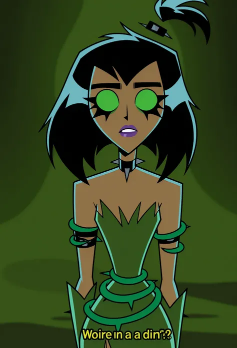 Sam Manson - Urban Jungle v1 - Danny Phantom _rel_260420