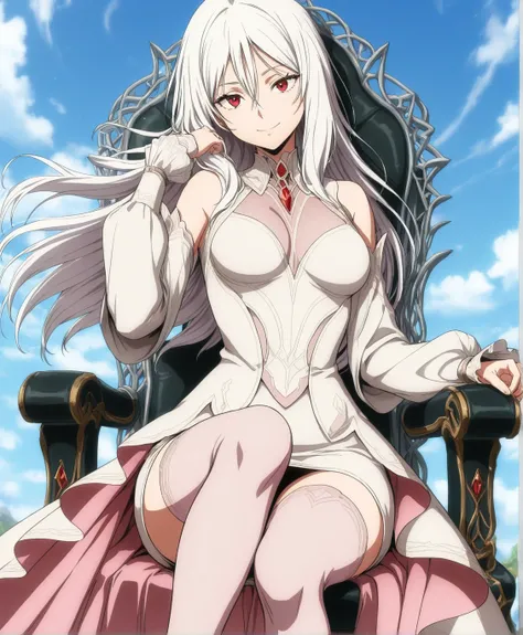 Blanc(Testarossa) - TenSura -ブラン(テスタロッサ) - 転スラ v1.0