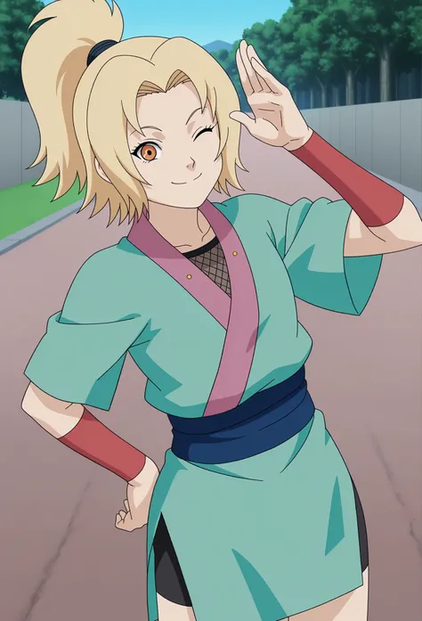 Tsunade Senju Genin - Naruto Shippuden_rel_260420