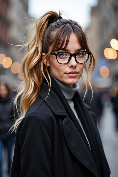 American Glasses Woman MC FLUX Realistic 452_rel_260420