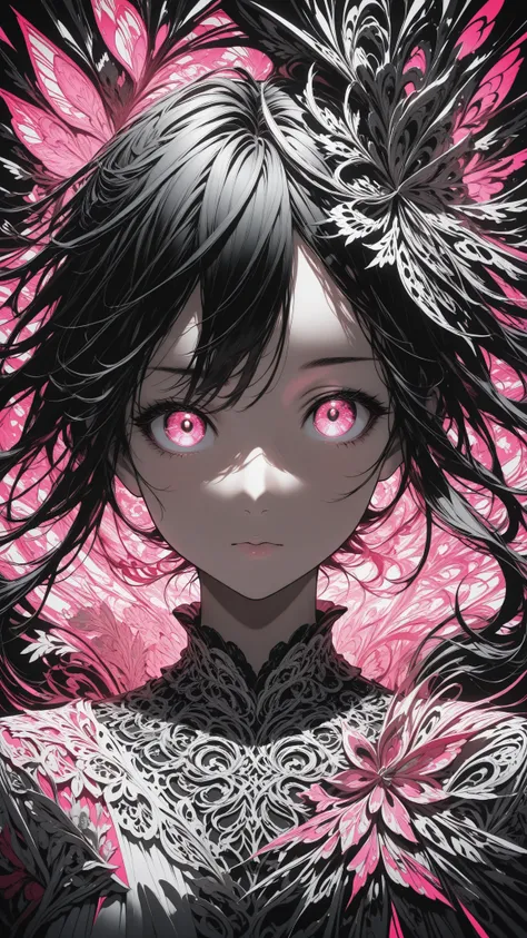 Velvet Contrast Style Illustrious i3.0