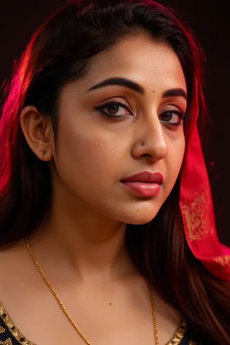 Nithya Das - Indian Actress Flux (Nityadas) v1.0