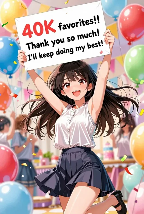 Thank you for 40K Favorites!