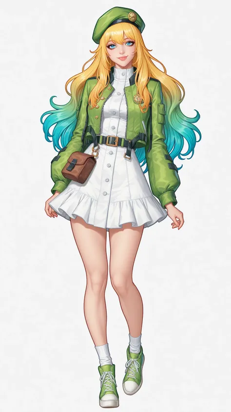 Floryn Paw-Power v0.1