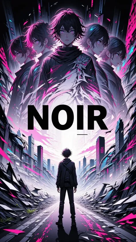 Noir Fantasy Style Z-Image-Turbo z1.0