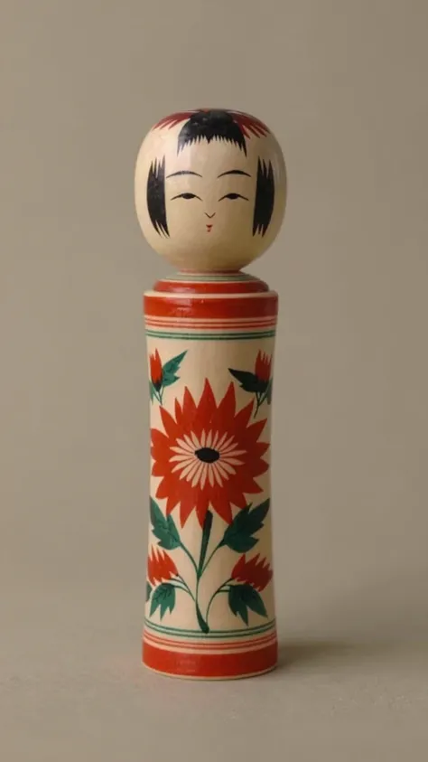 伝統こけし(Kokeshi) Z Image-B v1.0
