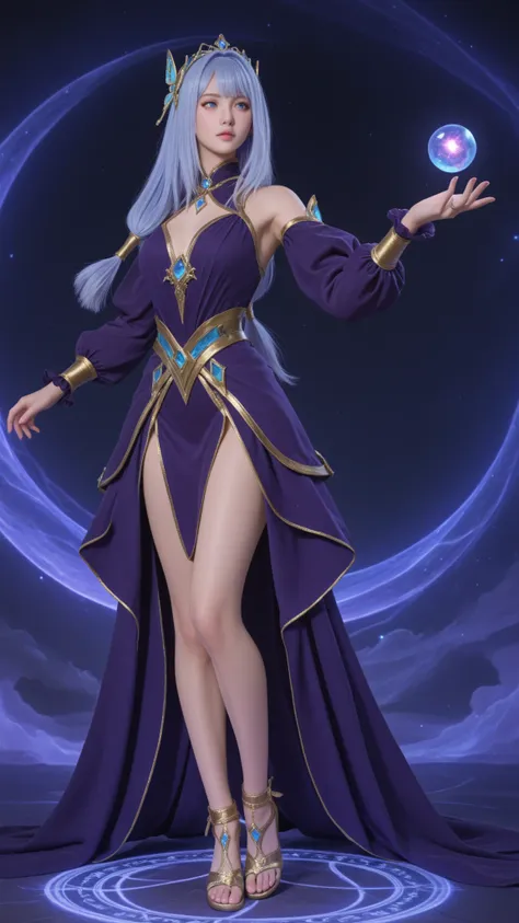 Guinevere Amethyst Dance v0.1