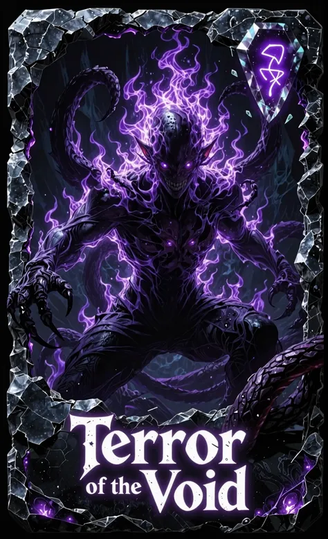 The Void Terror is here! 🔥