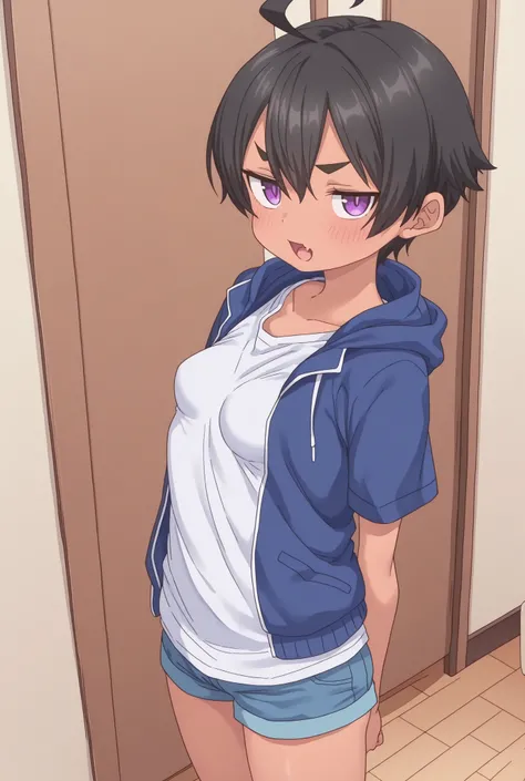 Shishiduka Reo , Taiga / 獅子塚 玲央 , 大牙 6+α,1outfit (Wakuwaku Obenkyou Jikan / わくわくお勉強時間）