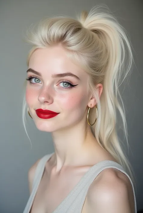 Blonde AIgirl
