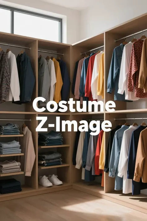 Costume Lora A Z-Image-Turbo v1.0