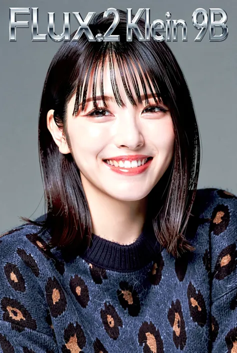 JP Beautiful Woman / Flux.2 Klein 9B Flux.2 Klein 9B
