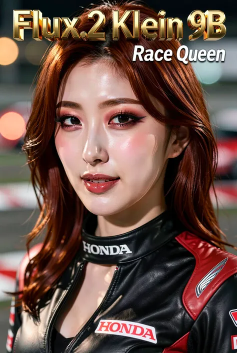 Race Queen / Flux.2 Klein 9B Flux.2 Klein 9B