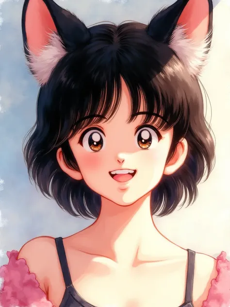 Mitsuru Adachi Sensei (Manga Ninomiya Ami, Rough) - SeaArt AIモデル