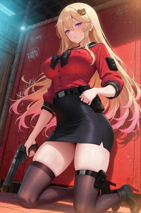 Beatrice / ベアトリス ( Tunnel Escape ) v1.0